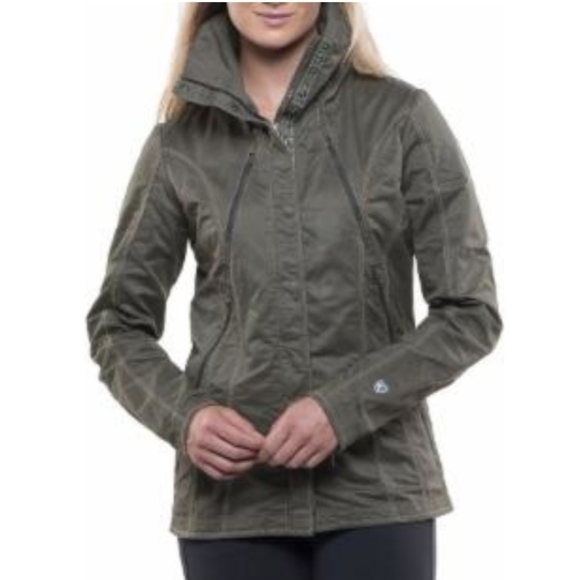 lena jacket kuhl